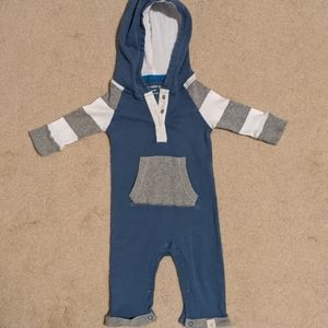 EUC Burt's Bees Jumpsuit